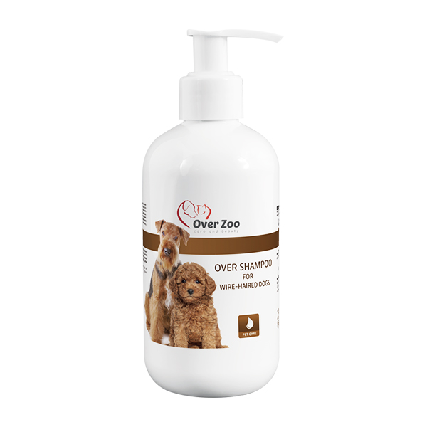 shampoo for wirehaired dogs