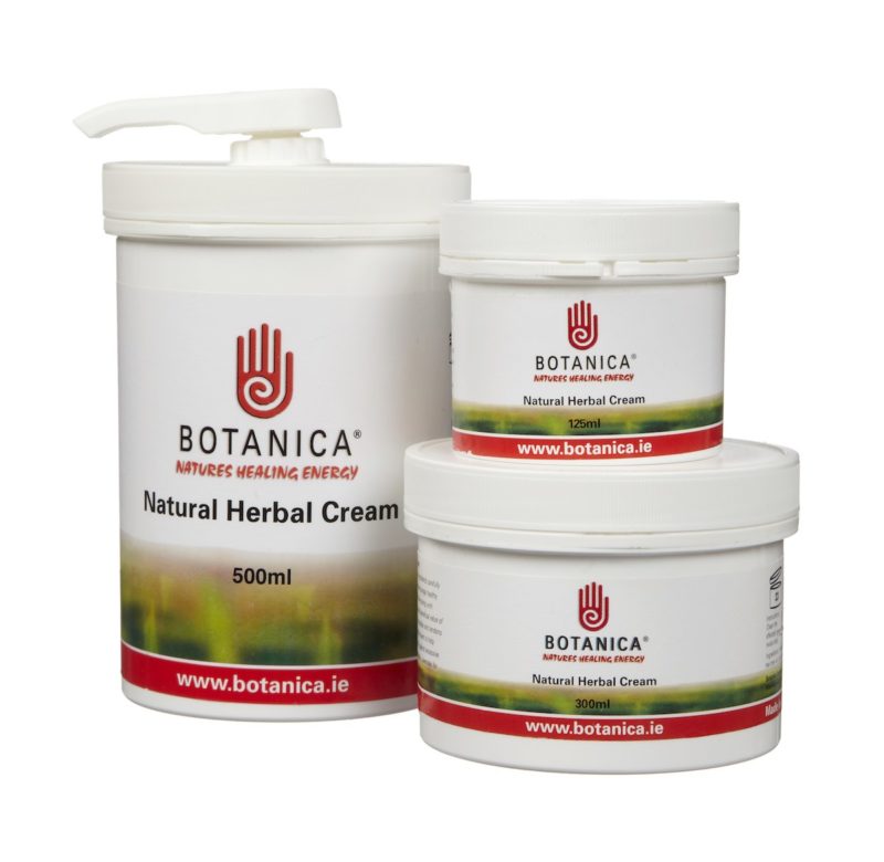 Botanica Natural Herbal Cream 300ml Animalia Direct